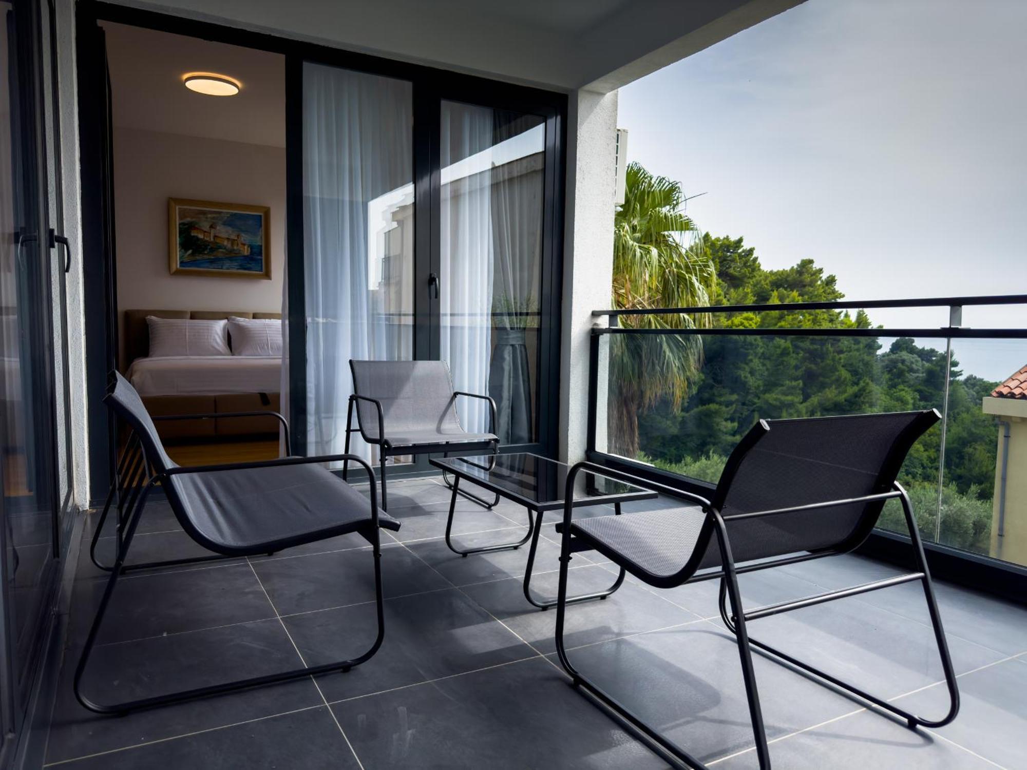Adriatic Masterpiece Residence #32 Sveti Stefan Exterior photo