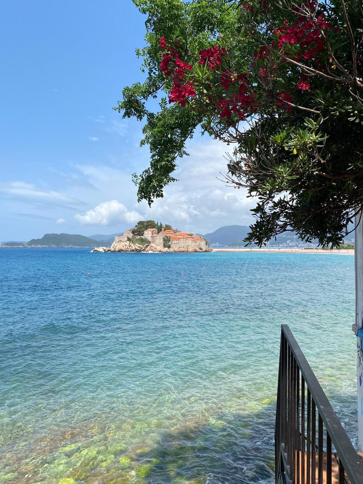 Adriatic Masterpiece Residence #32 Sveti Stefan Exterior photo